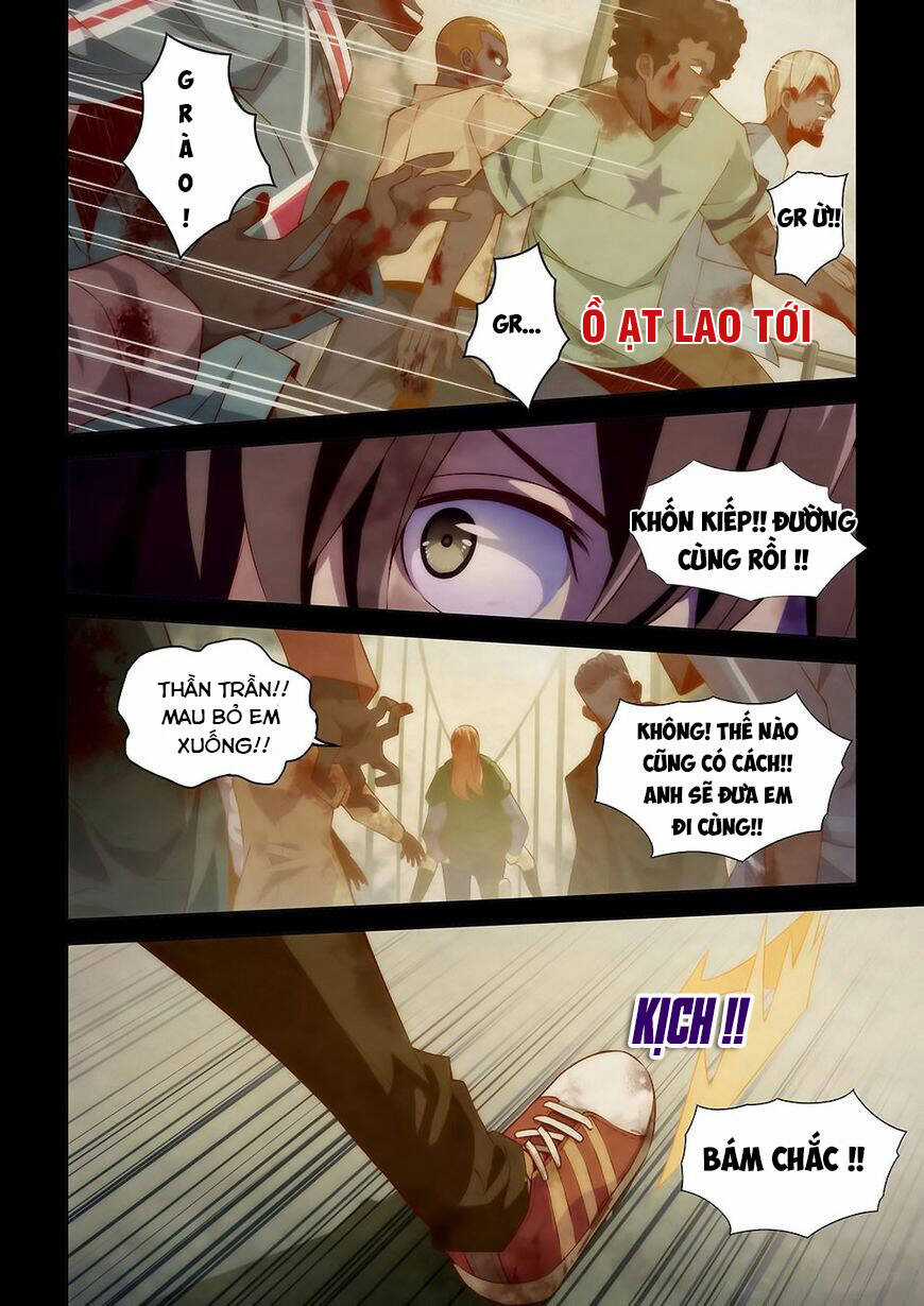 Mạt Thế Phàm Nhân Chapter 11 trang 5