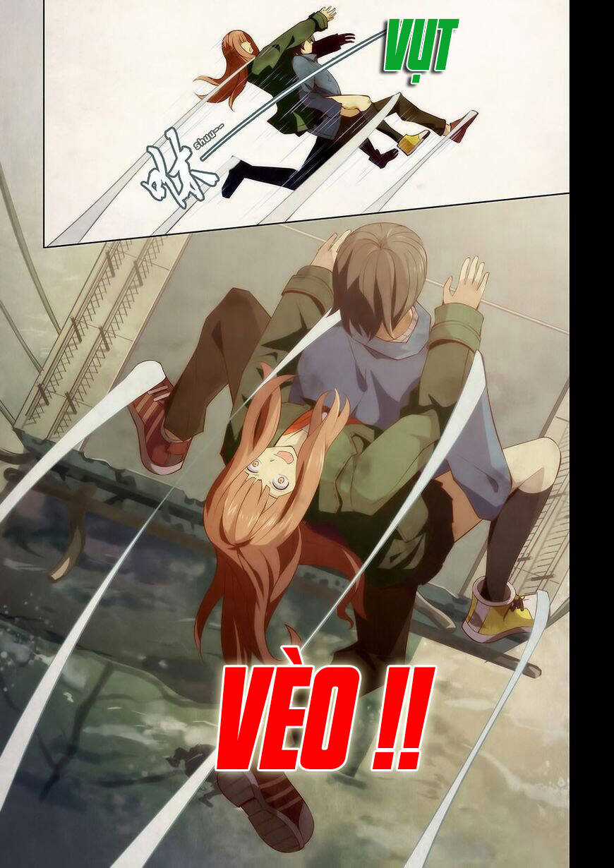 Mạt Thế Phàm Nhân Chapter 11 trang 6