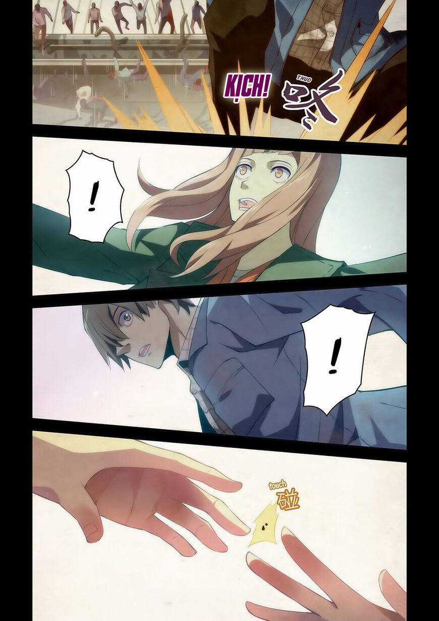 Mạt Thế Phàm Nhân Chapter 11 trang 7