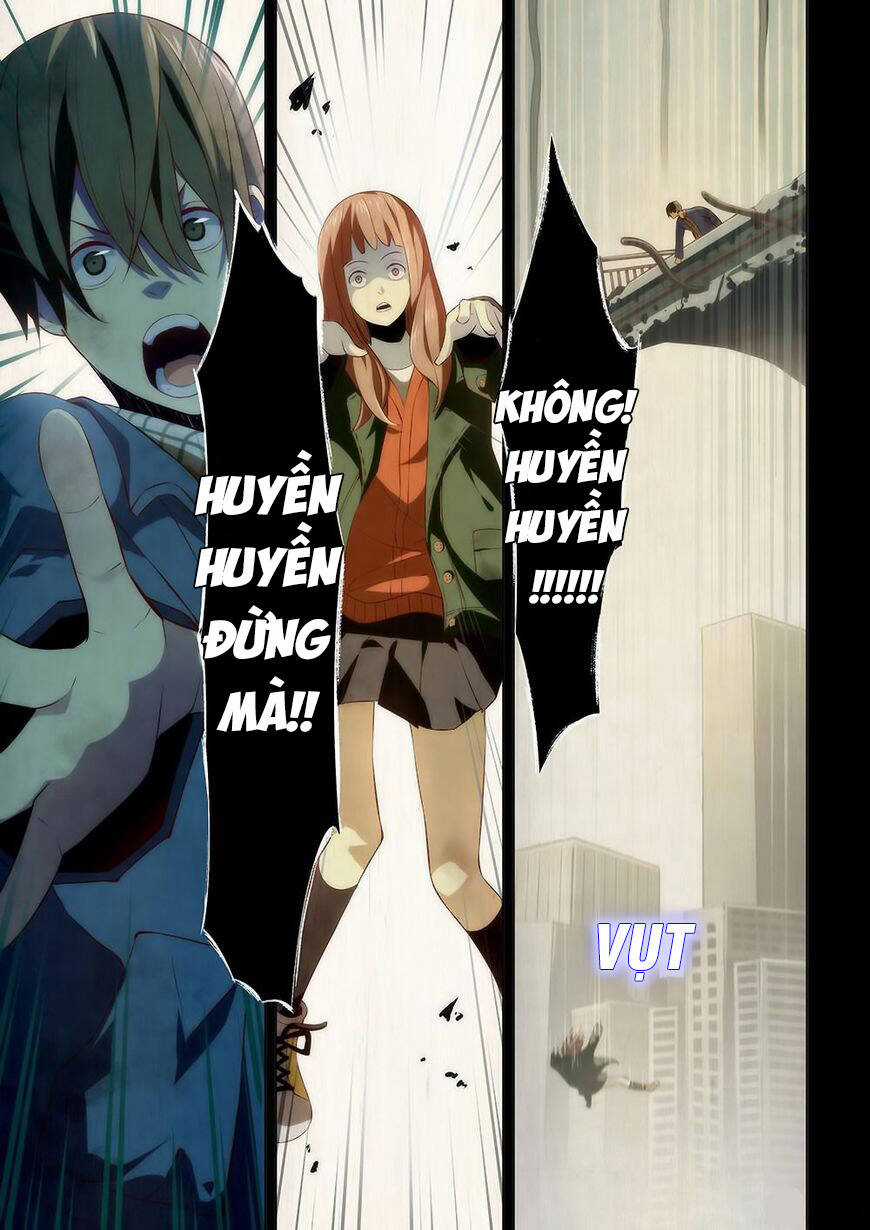 Mạt Thế Phàm Nhân Chapter 11 trang 8