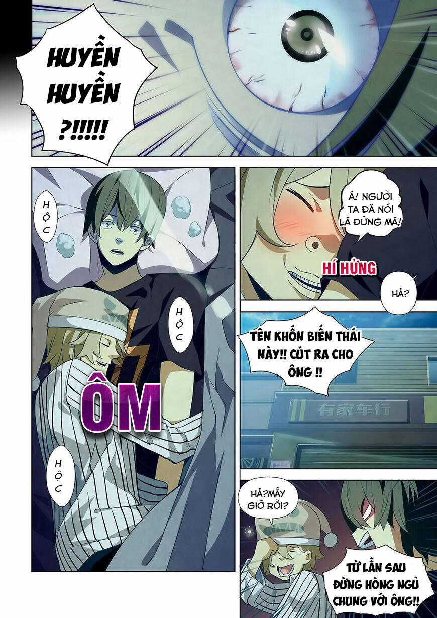 Mạt Thế Phàm Nhân Chapter 11 trang 9