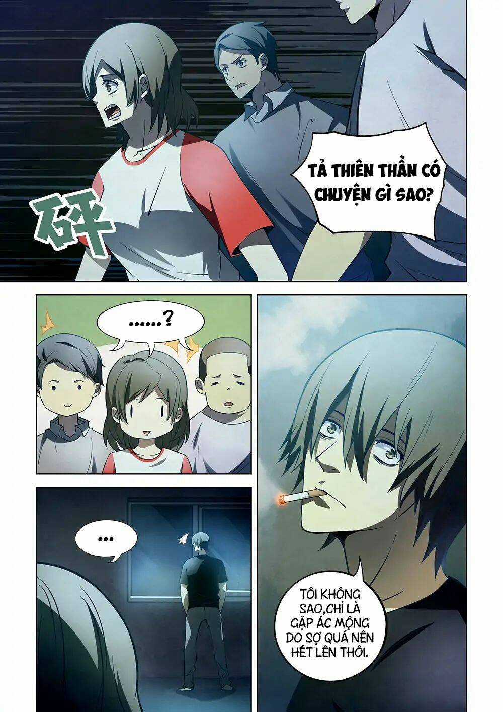 Mạt Thế Phàm Nhân Chapter 110 trang 0