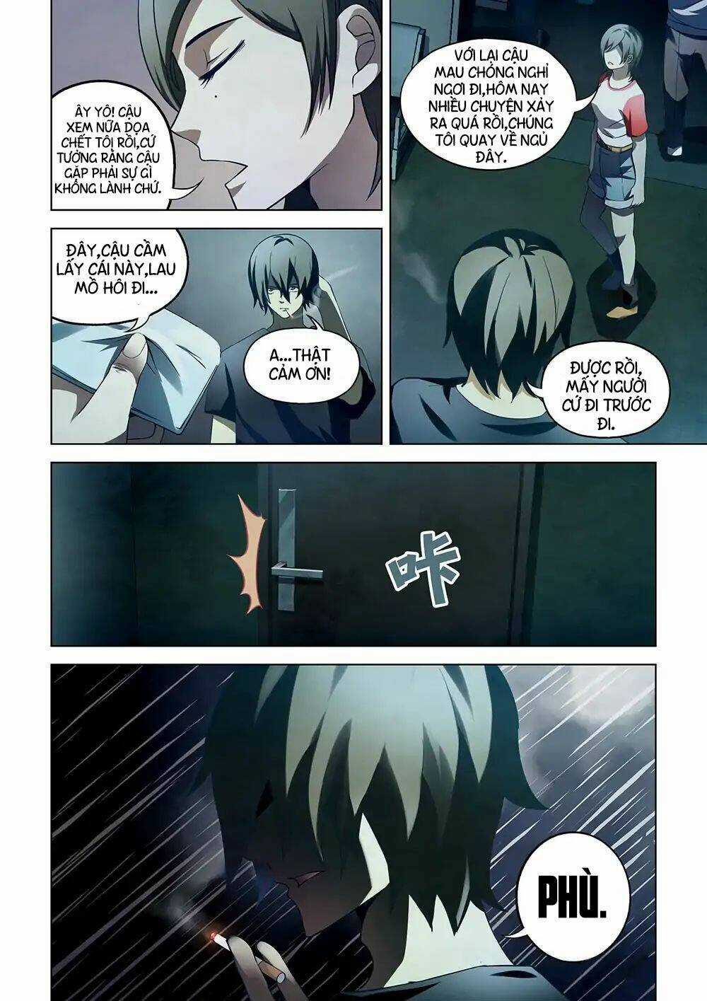 Mạt Thế Phàm Nhân Chapter 110 trang 1