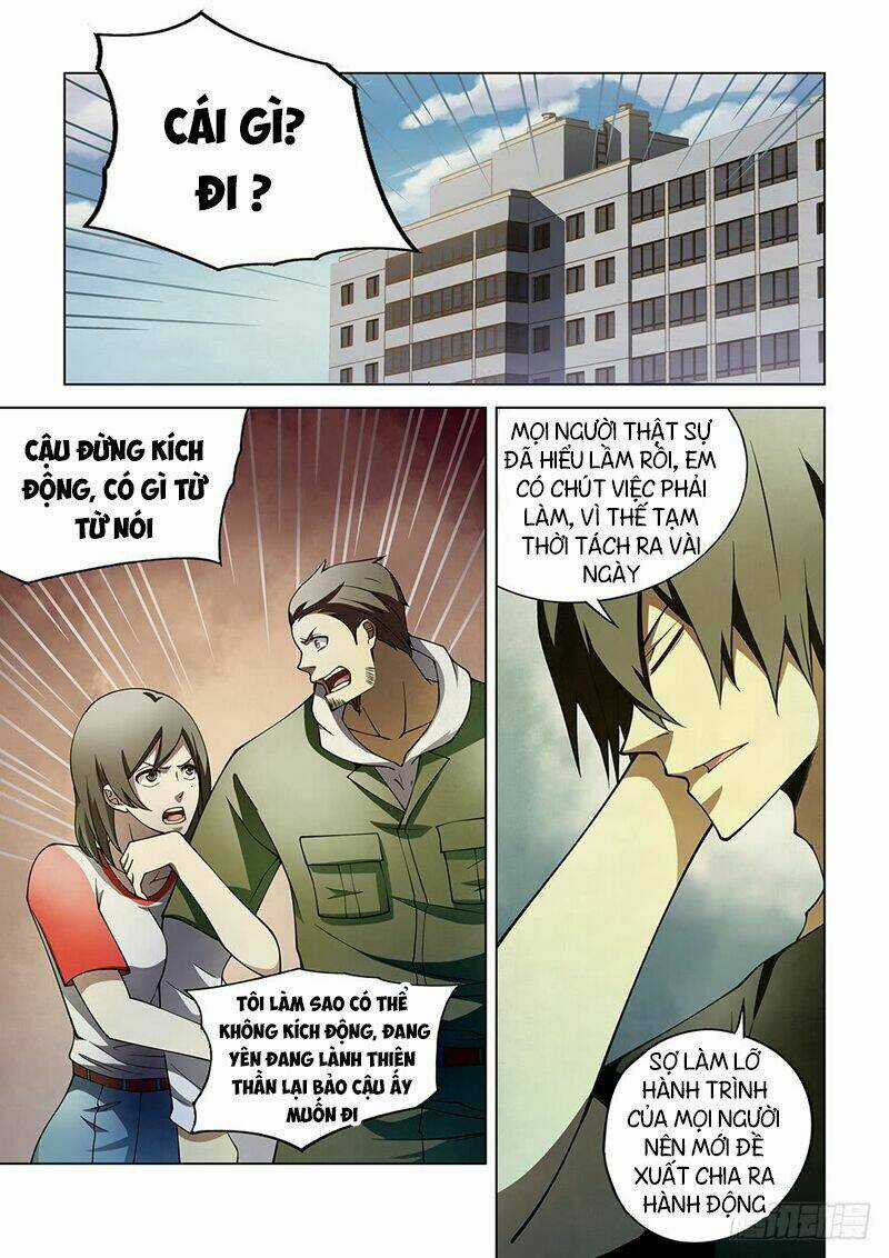 Mạt Thế Phàm Nhân Chapter 111 trang 1