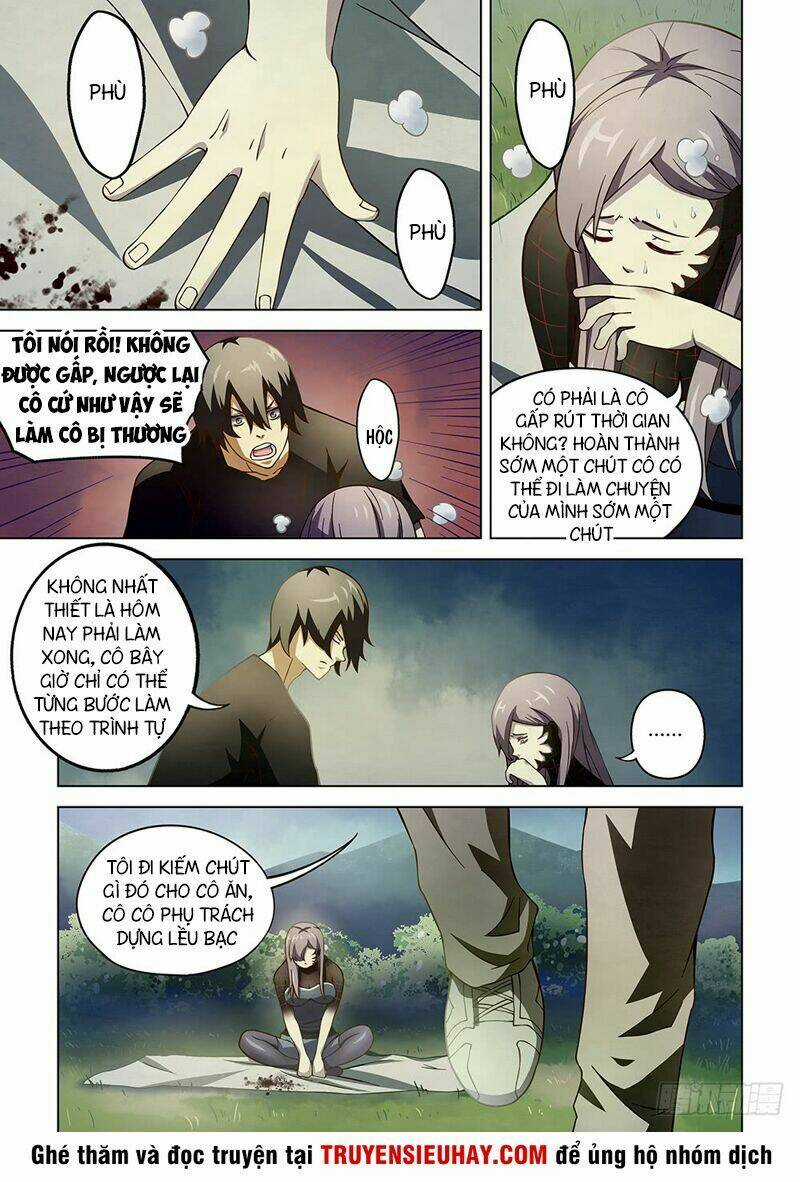 Mạt Thế Phàm Nhân Chapter 112 trang 0