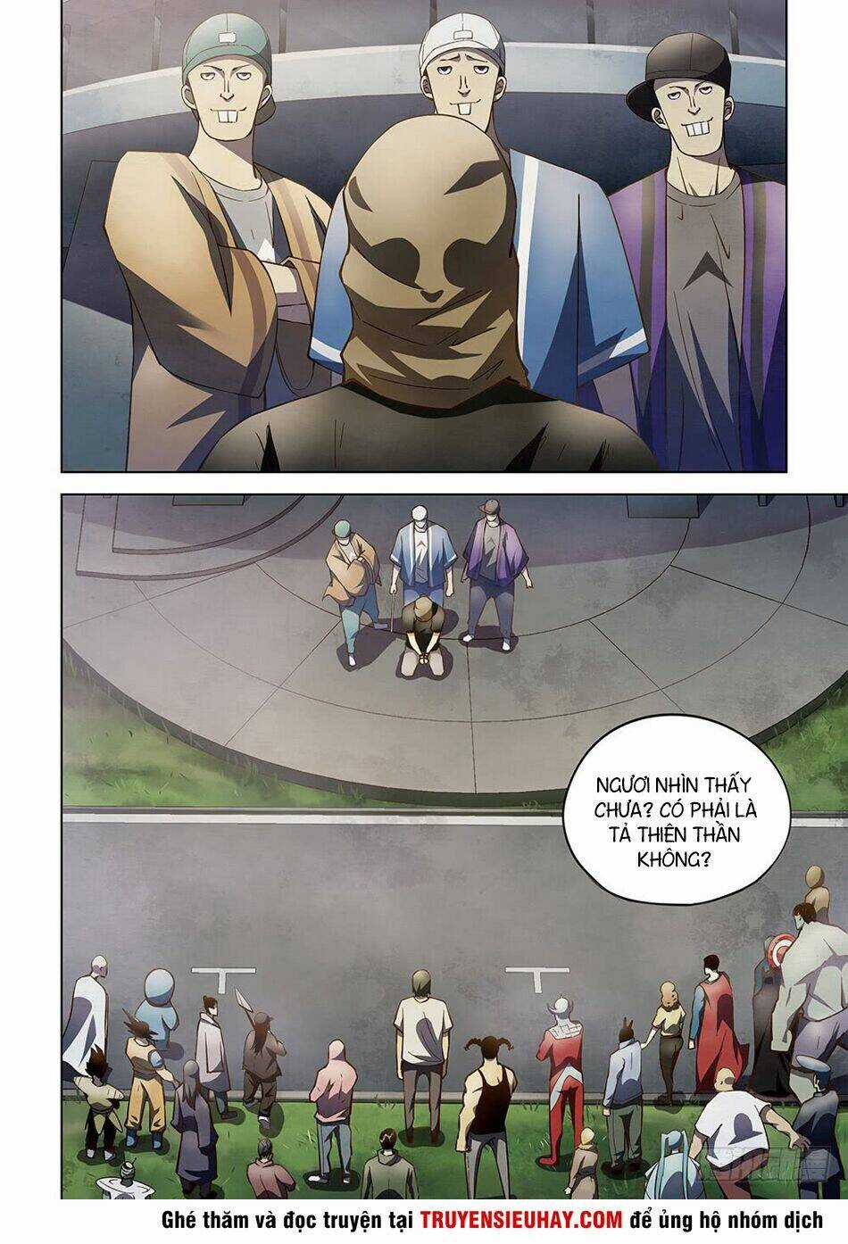 Mạt Thế Phàm Nhân Chapter 118 trang 1
