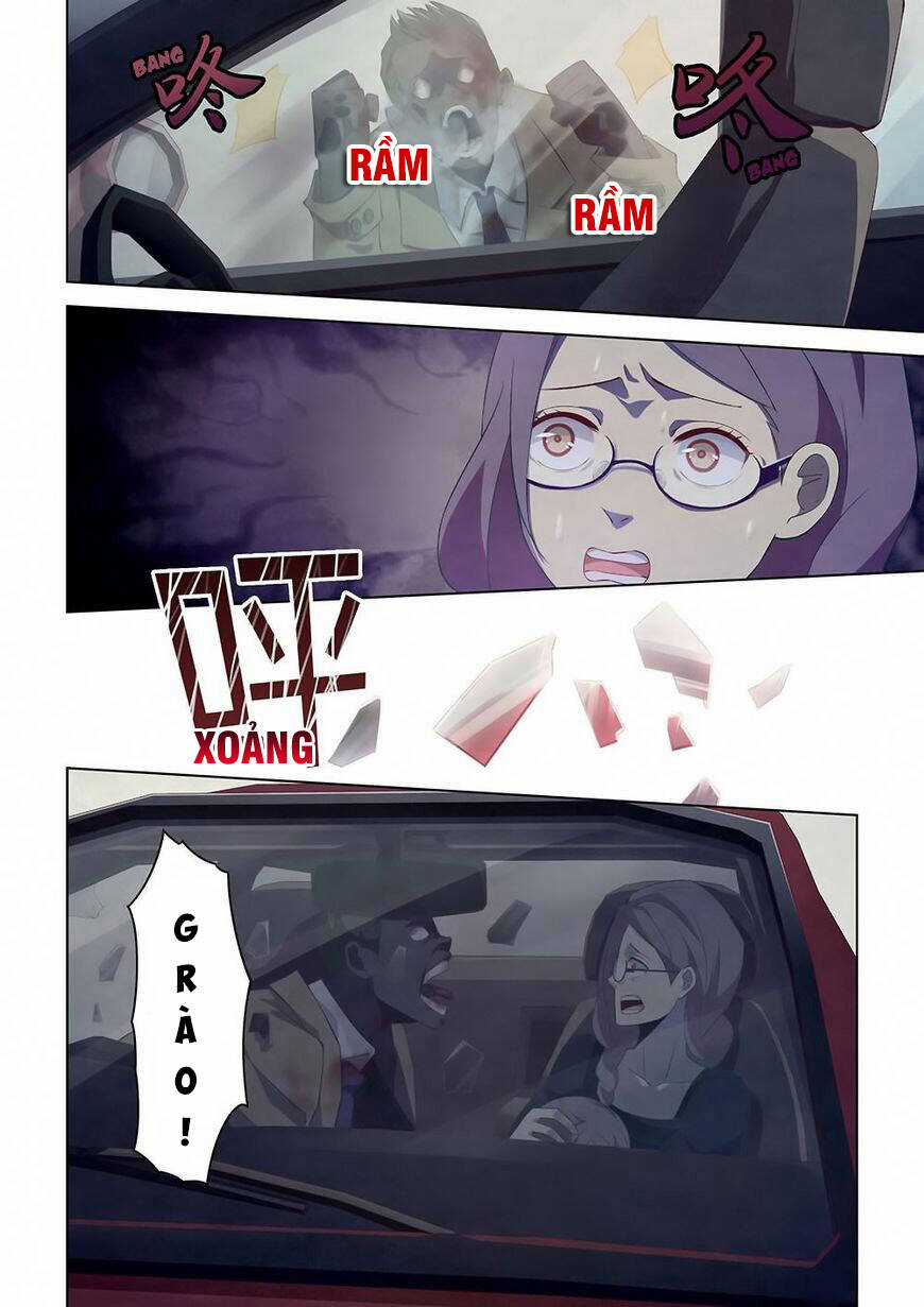 Mạt Thế Phàm Nhân Chapter 12 trang 10