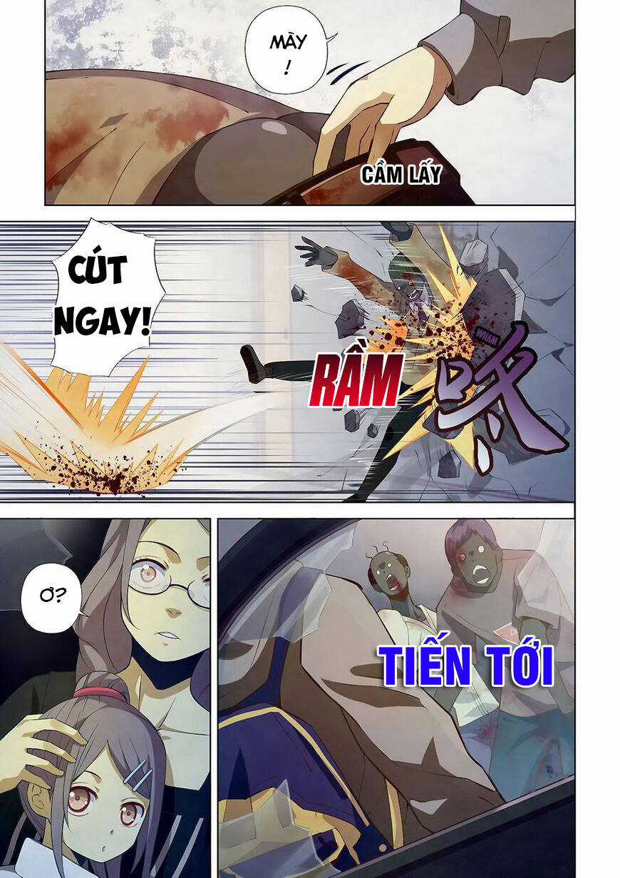 Mạt Thế Phàm Nhân Chapter 12 trang 11