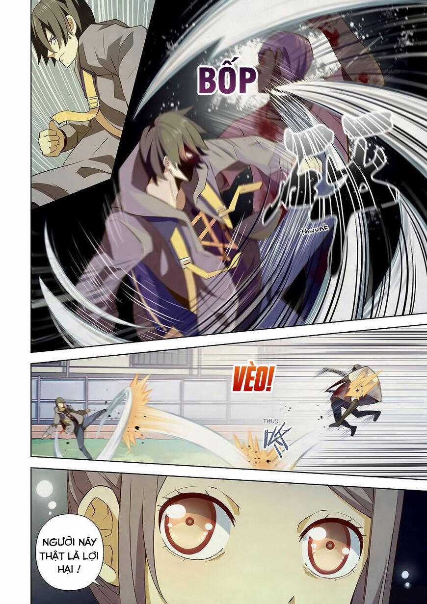 Mạt Thế Phàm Nhân Chapter 12 trang 12