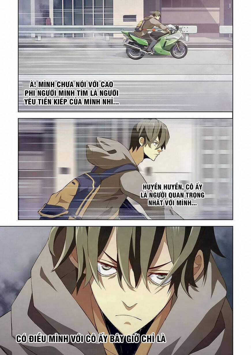 Mạt Thế Phàm Nhân Chapter 12 trang 4