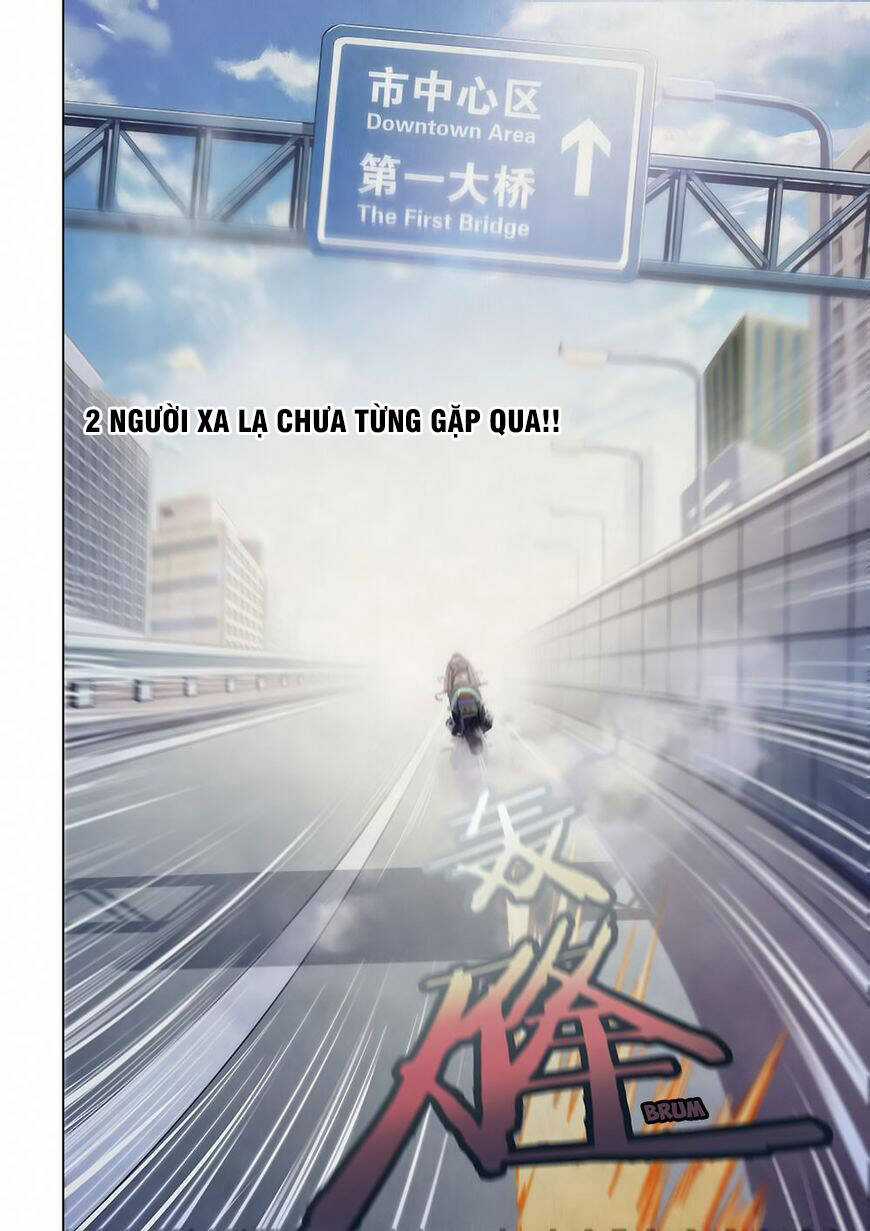 Mạt Thế Phàm Nhân Chapter 12 trang 5