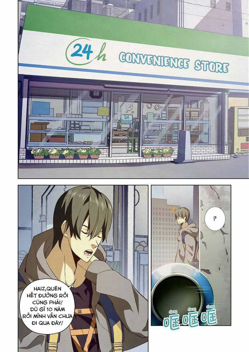 Mạt Thế Phàm Nhân Chapter 12 trang 6