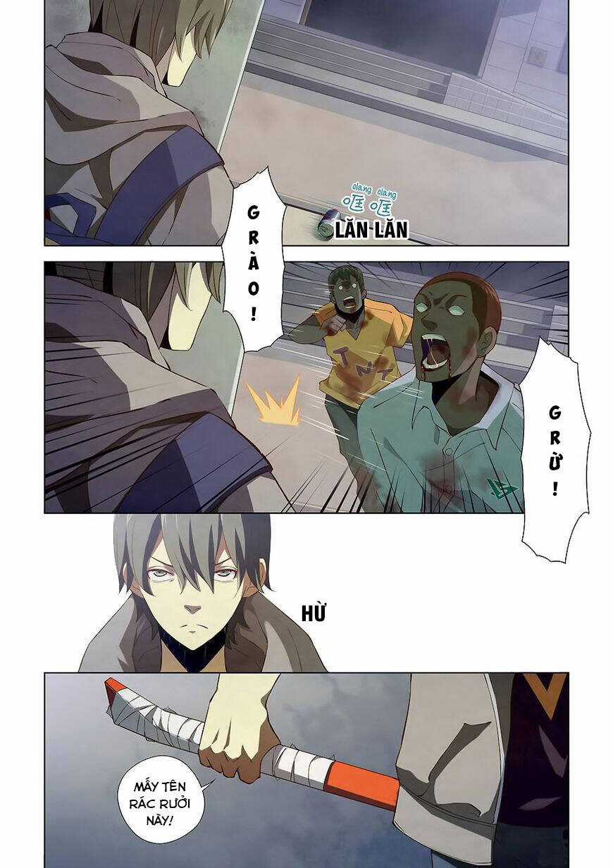 Mạt Thế Phàm Nhân Chapter 12 trang 7