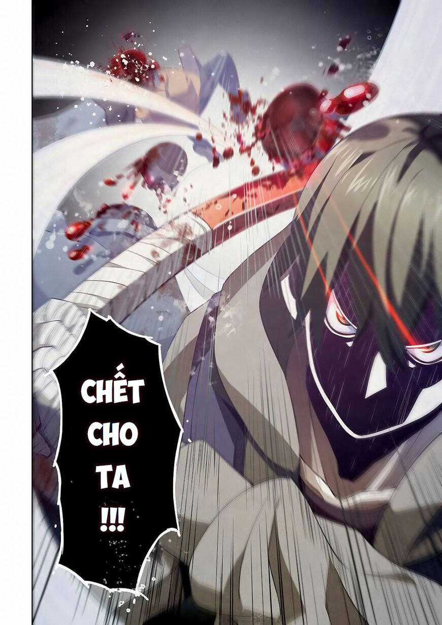 Mạt Thế Phàm Nhân Chapter 12 trang 8