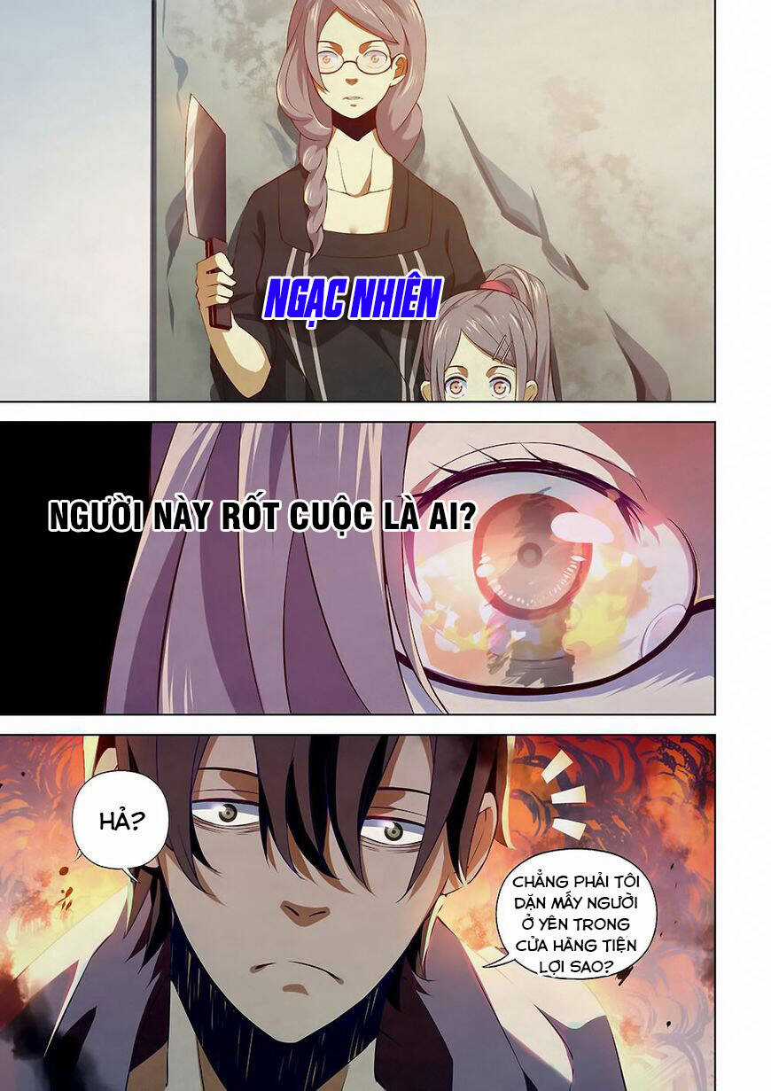 Mạt Thế Phàm Nhân Chapter 13 trang 10