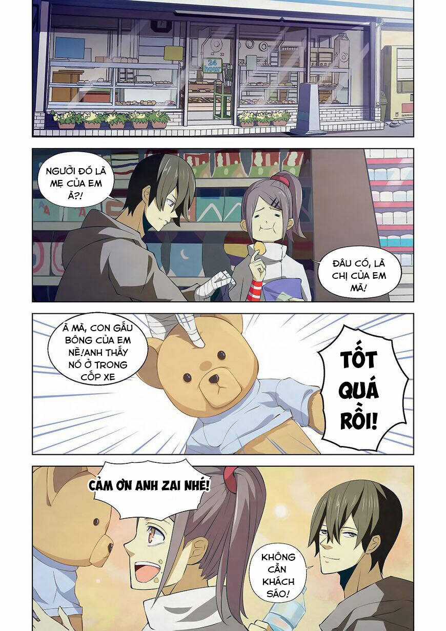 Mạt Thế Phàm Nhân Chapter 13 trang 11