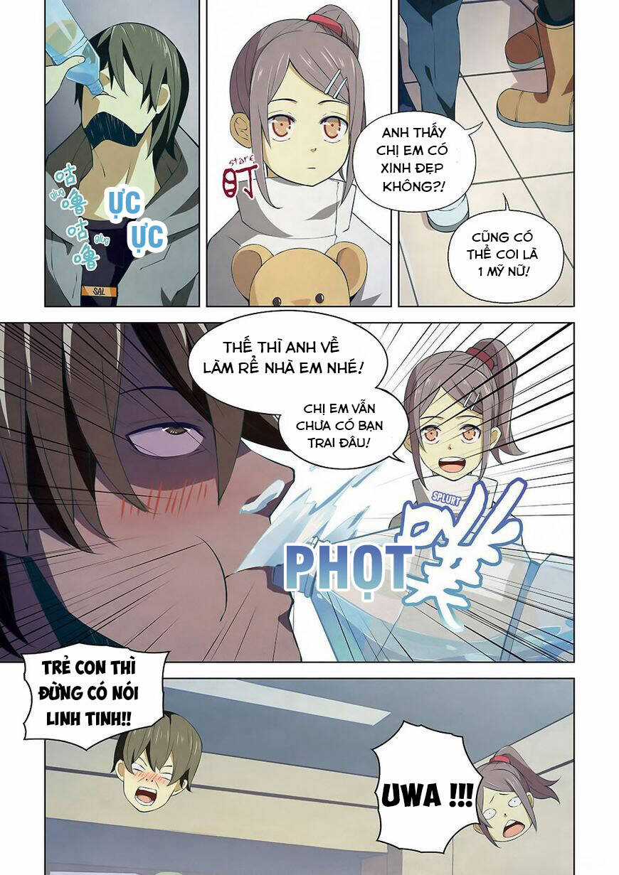 Mạt Thế Phàm Nhân Chapter 13 trang 12