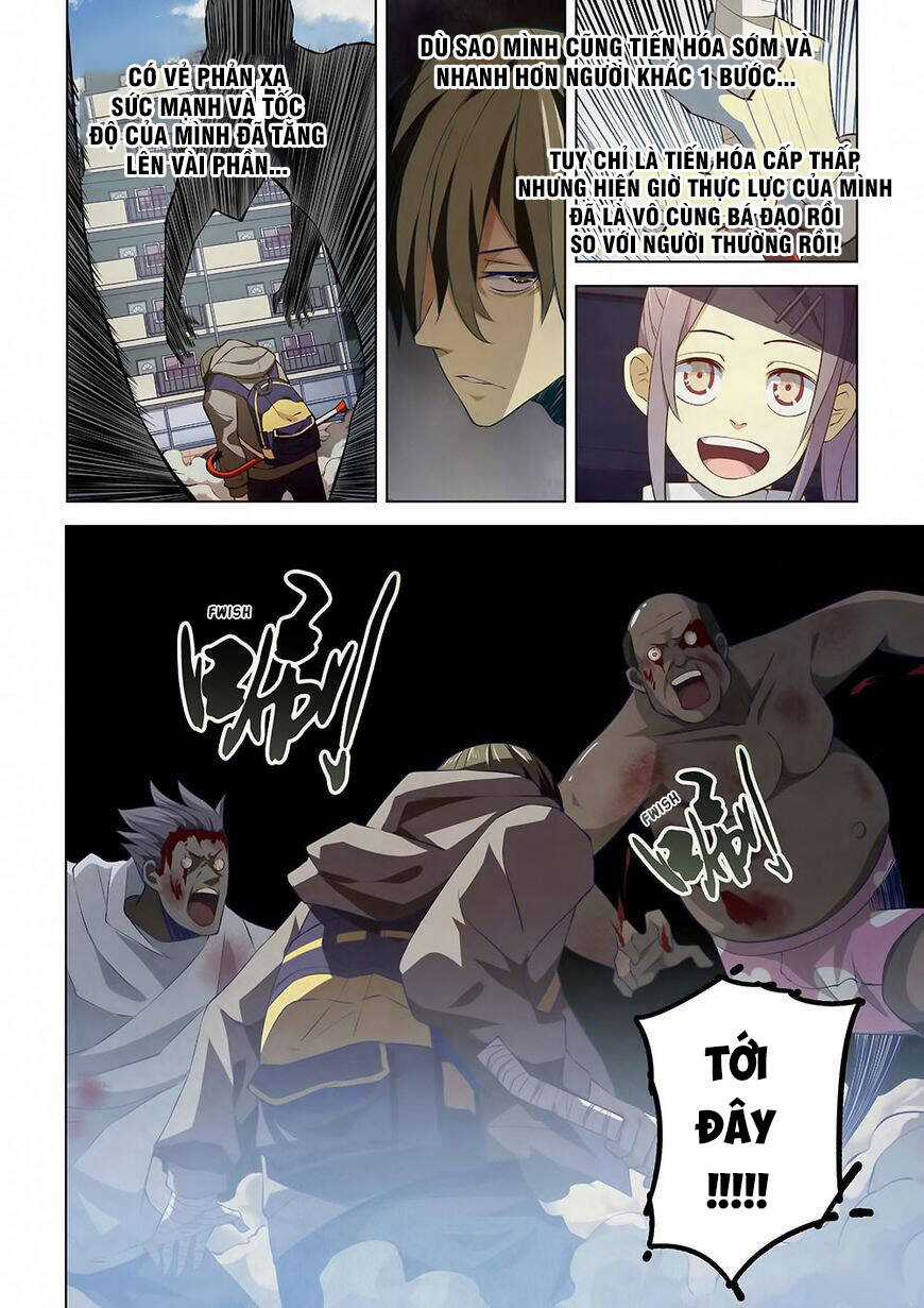 Mạt Thế Phàm Nhân Chapter 13 trang 2