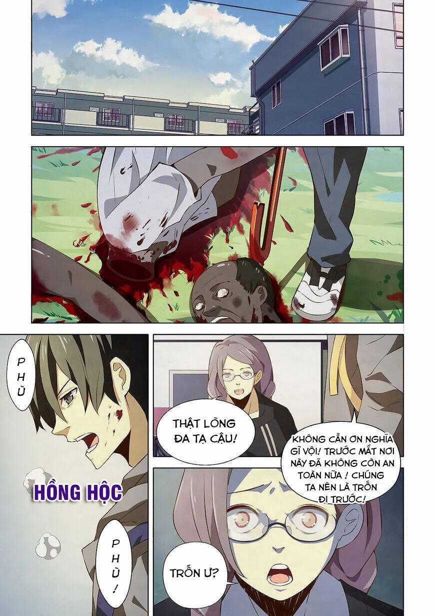 Mạt Thế Phàm Nhân Chapter 13 trang 3