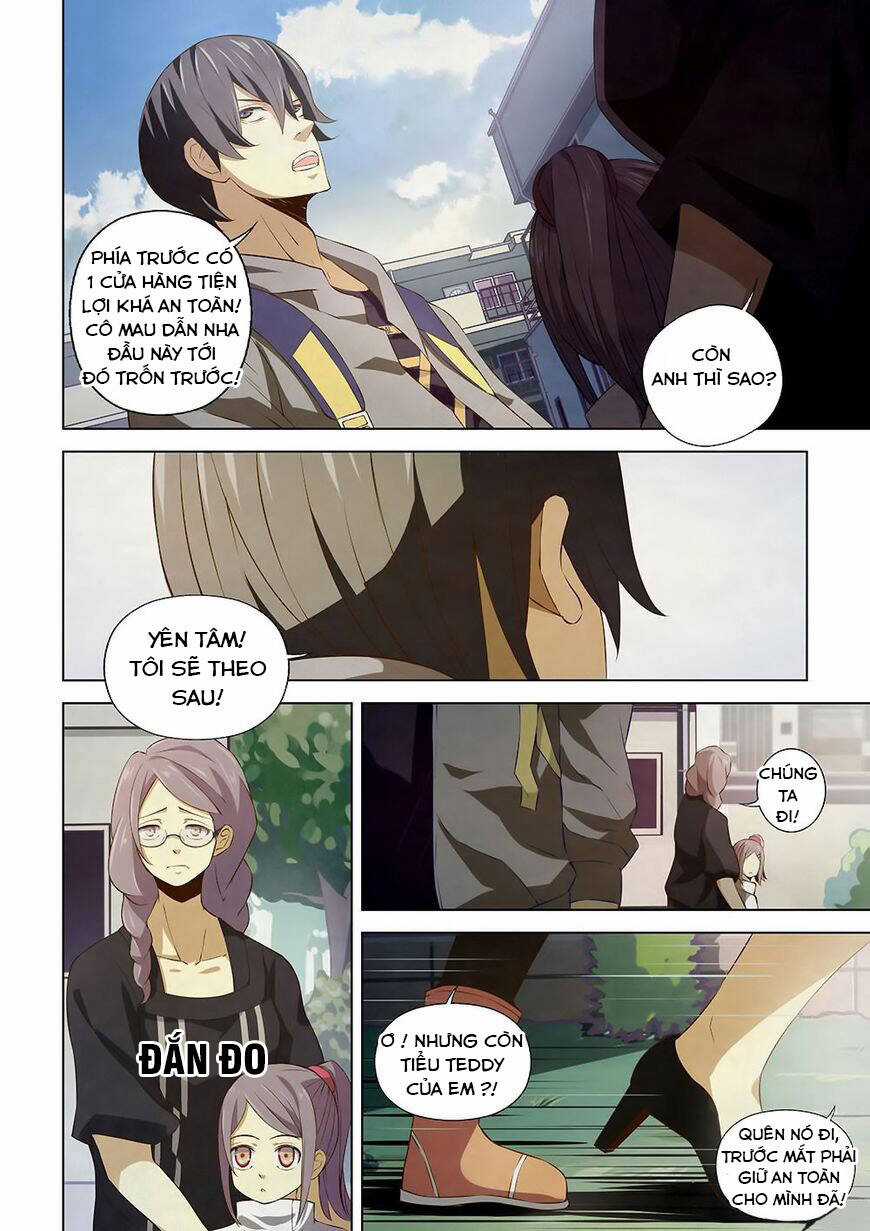 Mạt Thế Phàm Nhân Chapter 13 trang 4