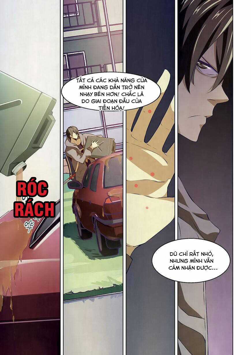 Mạt Thế Phàm Nhân Chapter 13 trang 5