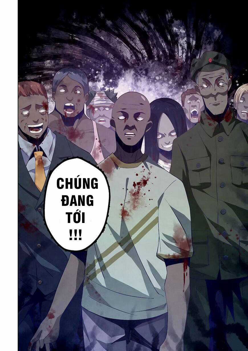 Mạt Thế Phàm Nhân Chapter 13 trang 6