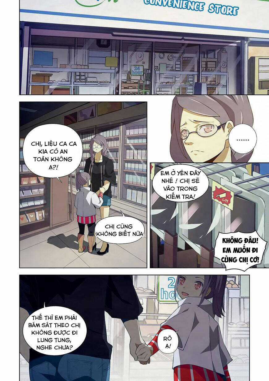 Mạt Thế Phàm Nhân Chapter 13 trang 7