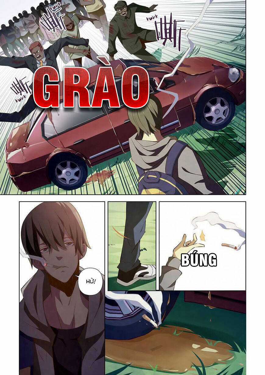 Mạt Thế Phàm Nhân Chapter 13 trang 8