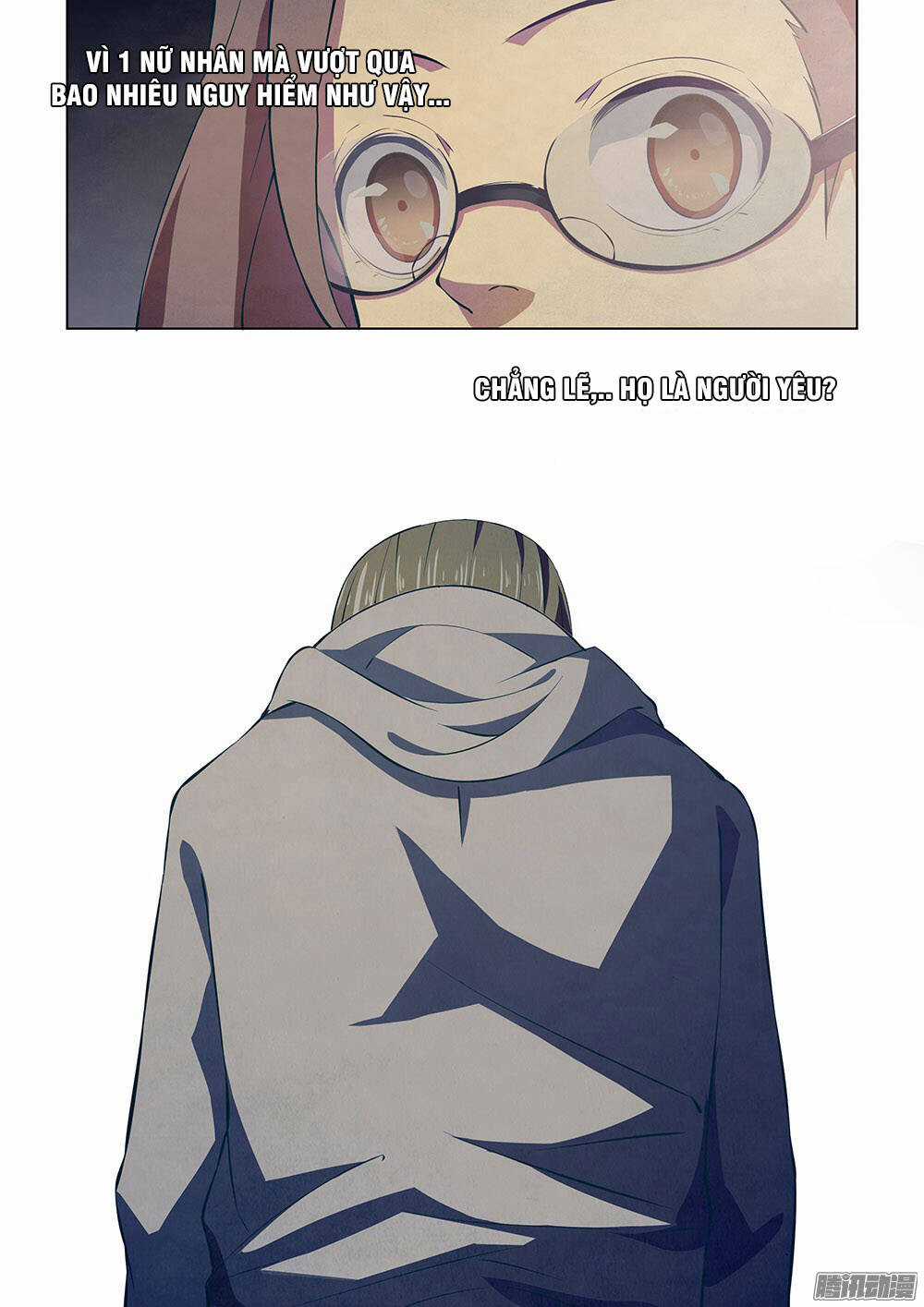 Mạt Thế Phàm Nhân Chapter 14 trang 4