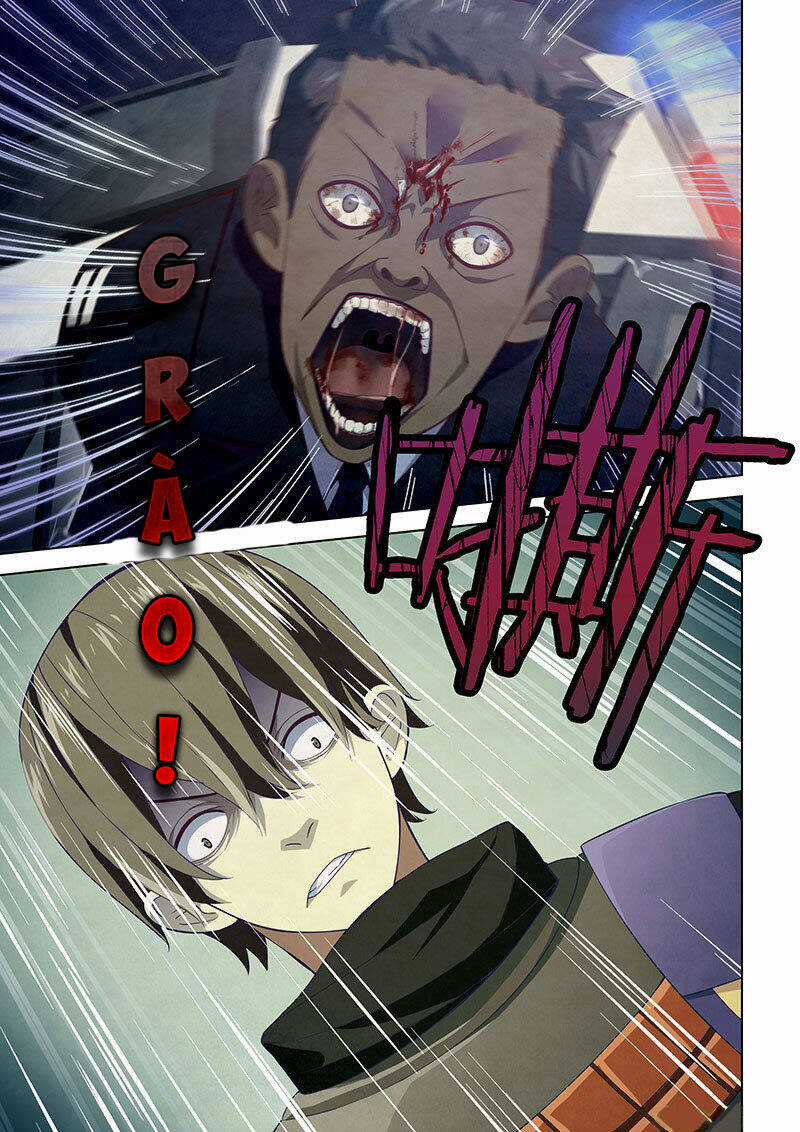 Mạt Thế Phàm Nhân Chapter 15 trang 10