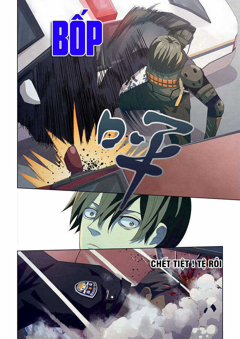 Mạt Thế Phàm Nhân Chapter 15 trang 11