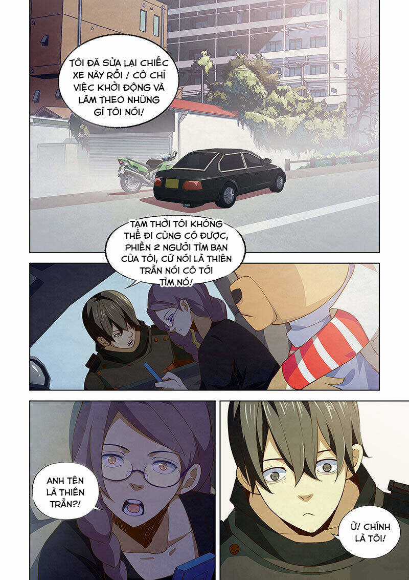 Mạt Thế Phàm Nhân Chapter 15 trang 2