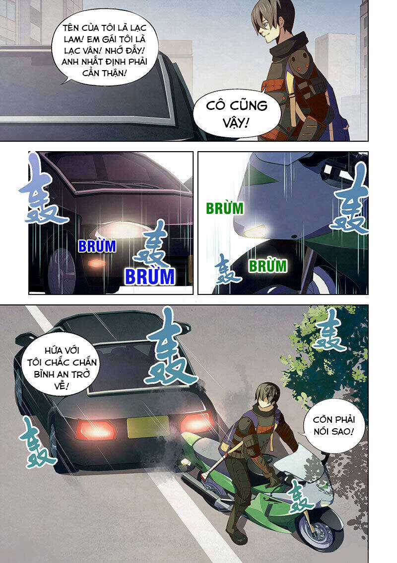 Mạt Thế Phàm Nhân Chapter 15 trang 3