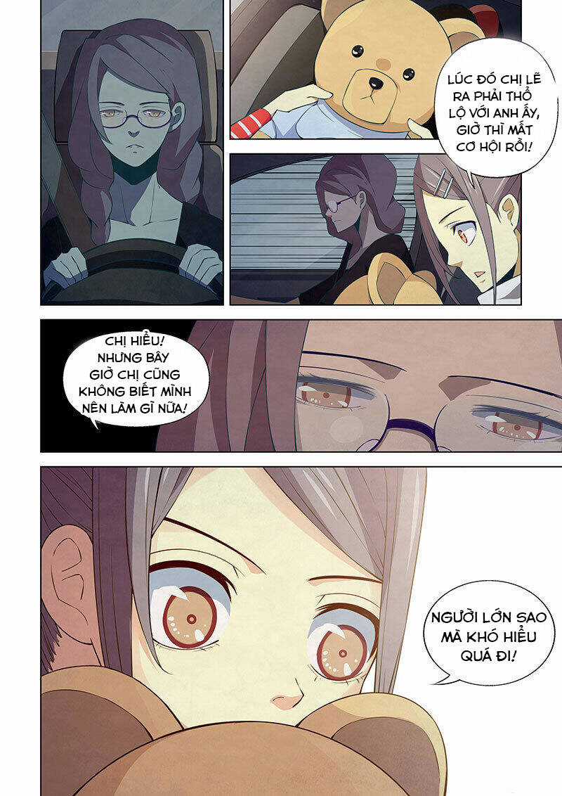 Mạt Thế Phàm Nhân Chapter 15 trang 4