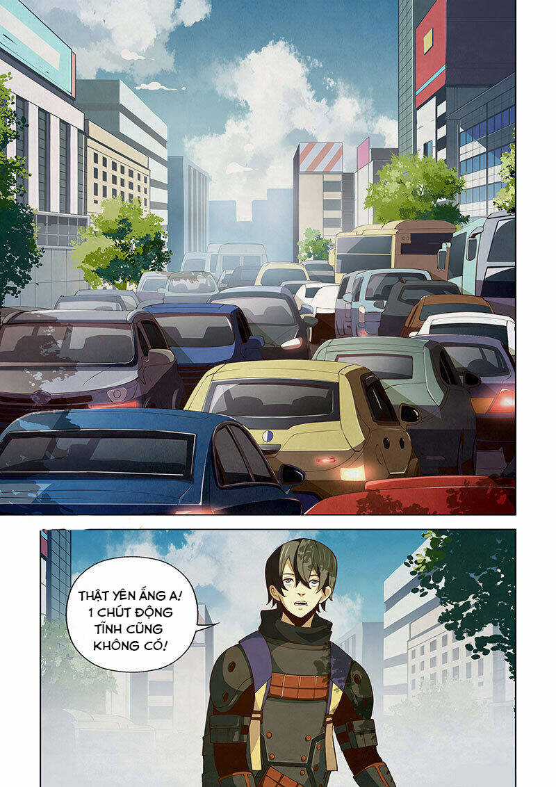 Mạt Thế Phàm Nhân Chapter 15 trang 5