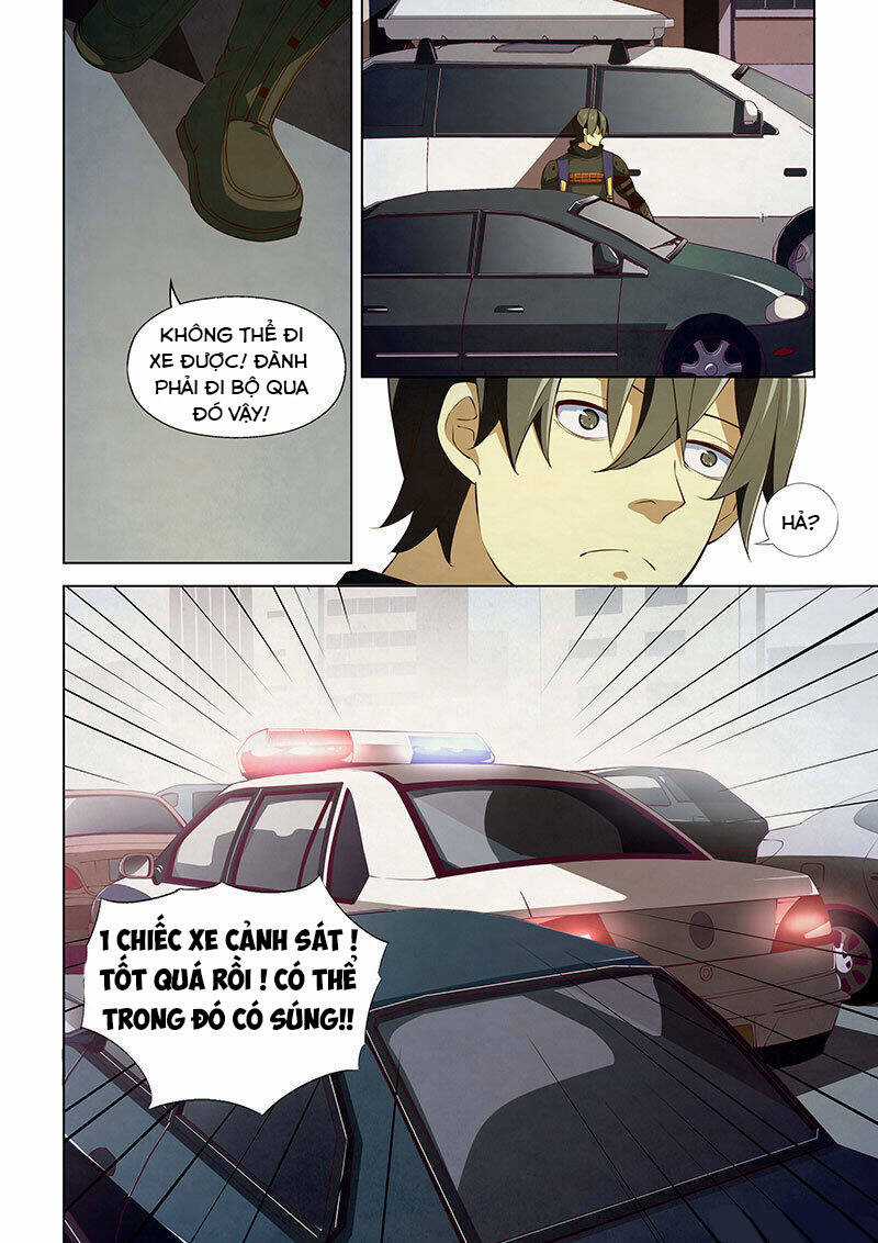 Mạt Thế Phàm Nhân Chapter 15 trang 6