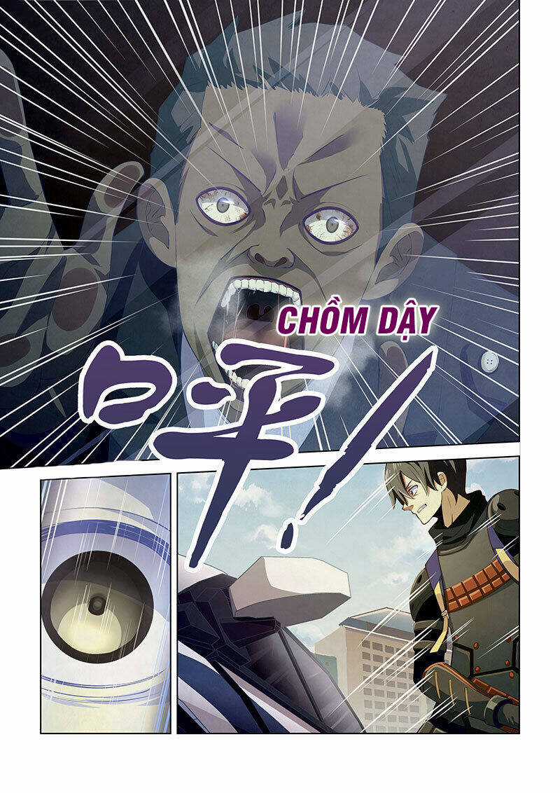 Mạt Thế Phàm Nhân Chapter 15 trang 8