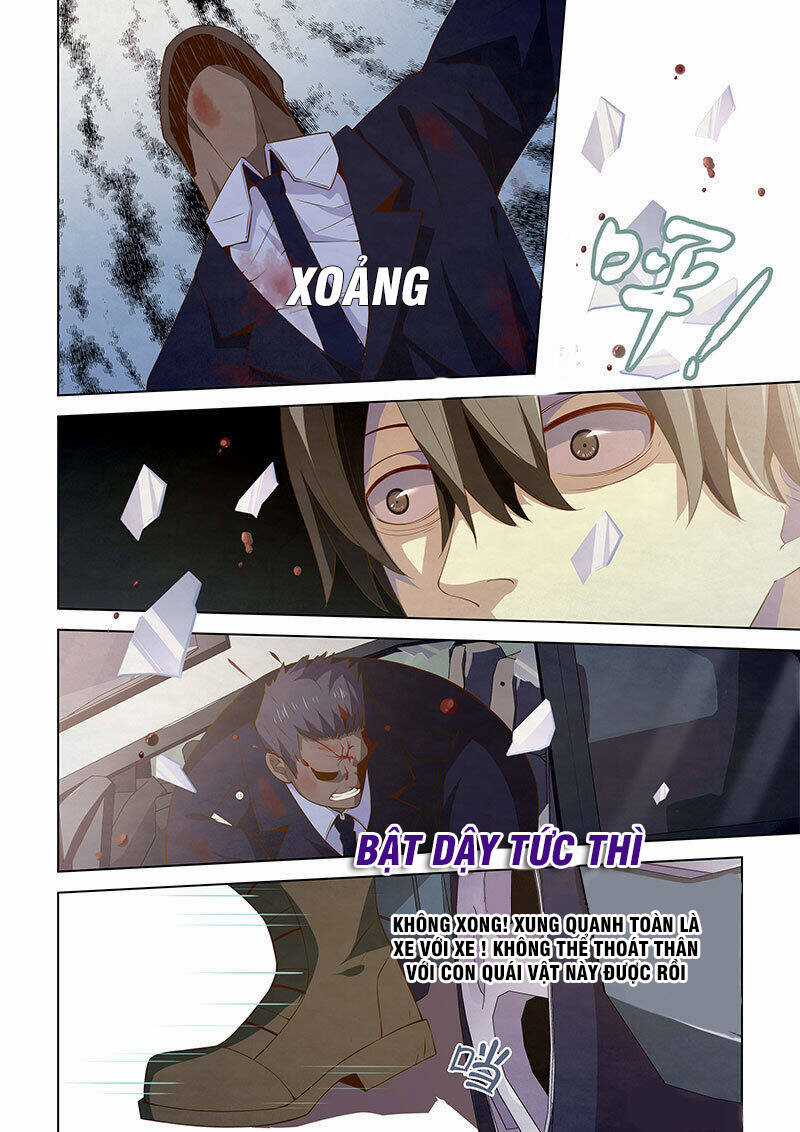 Mạt Thế Phàm Nhân Chapter 15 trang 9