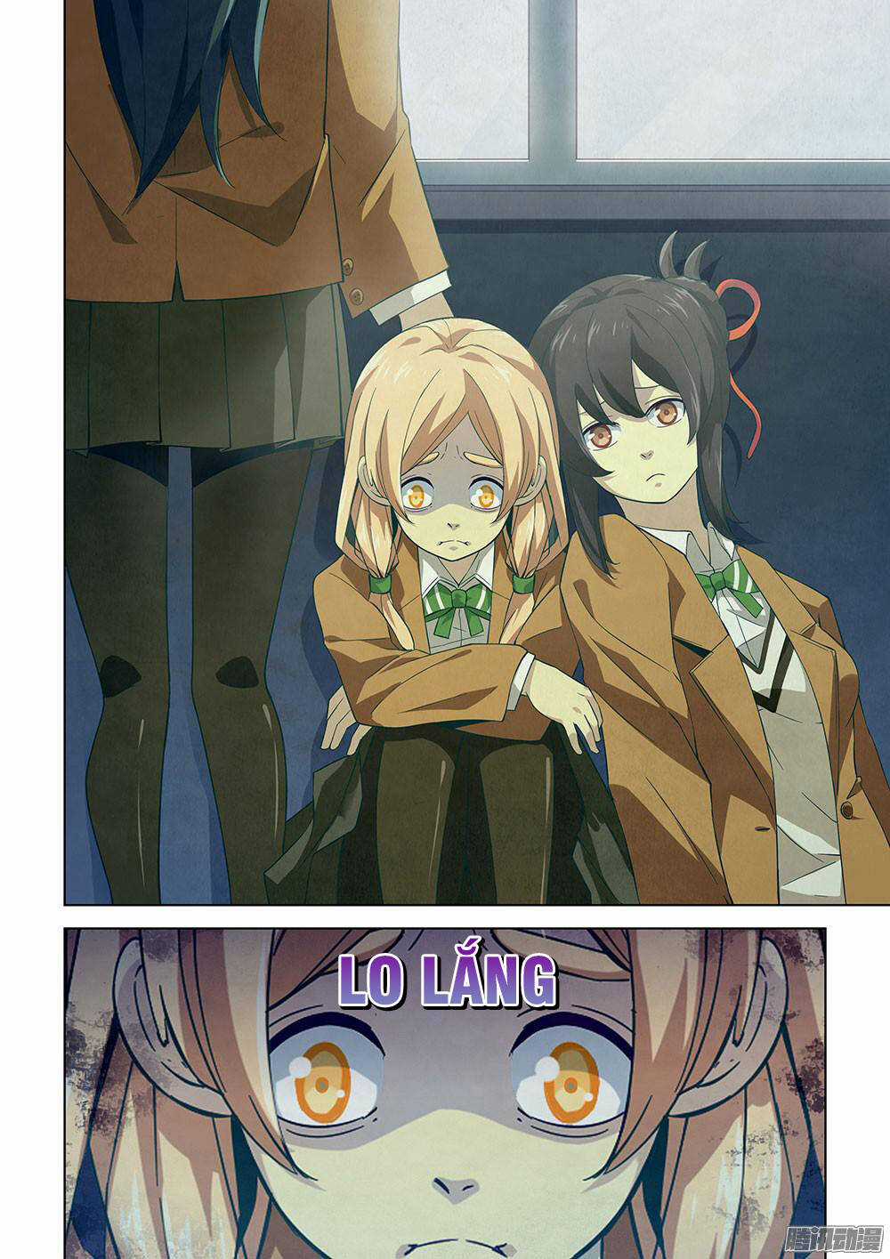 Mạt Thế Phàm Nhân Chapter 16 trang 4