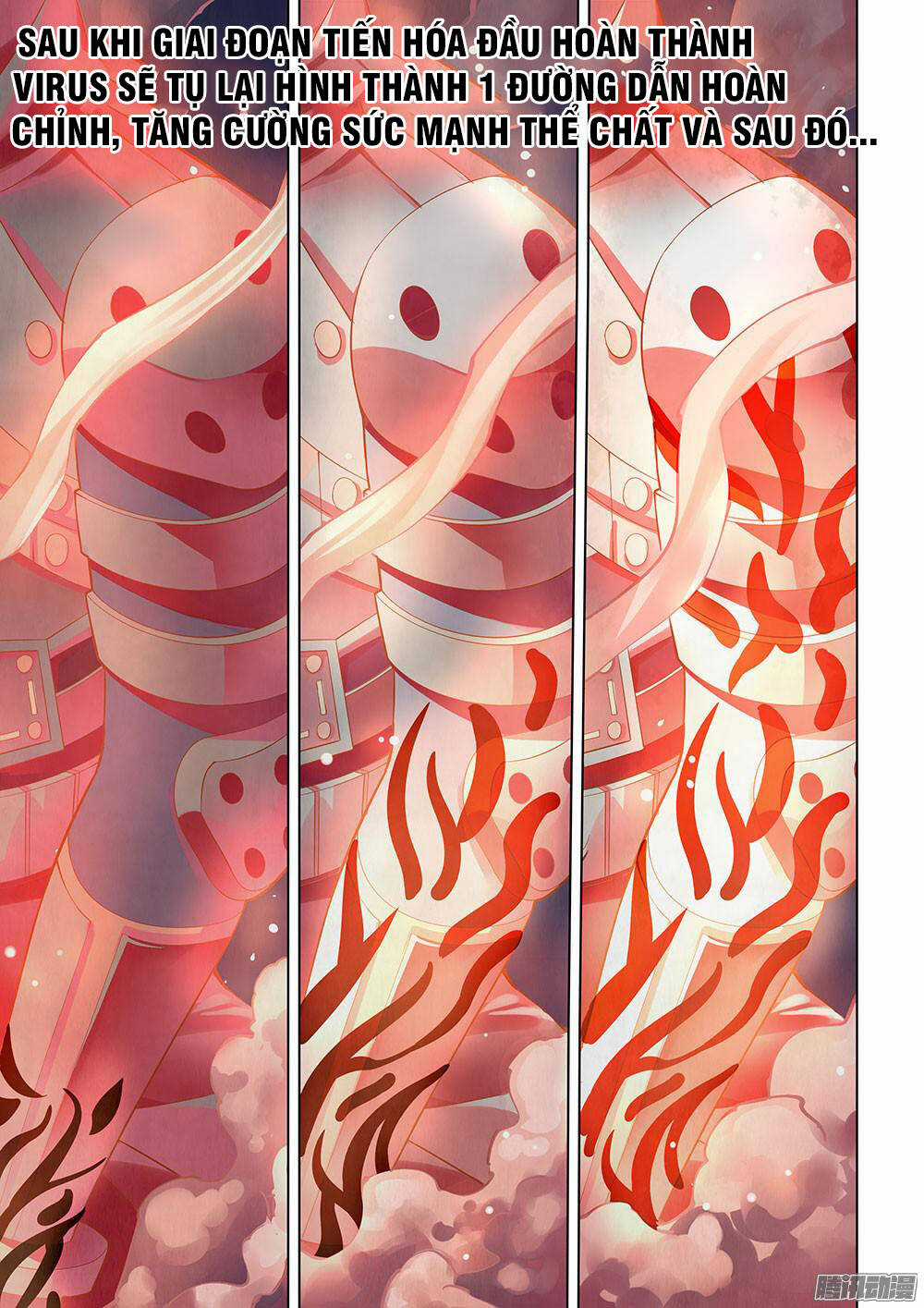 Mạt Thế Phàm Nhân Chapter 17 trang 8