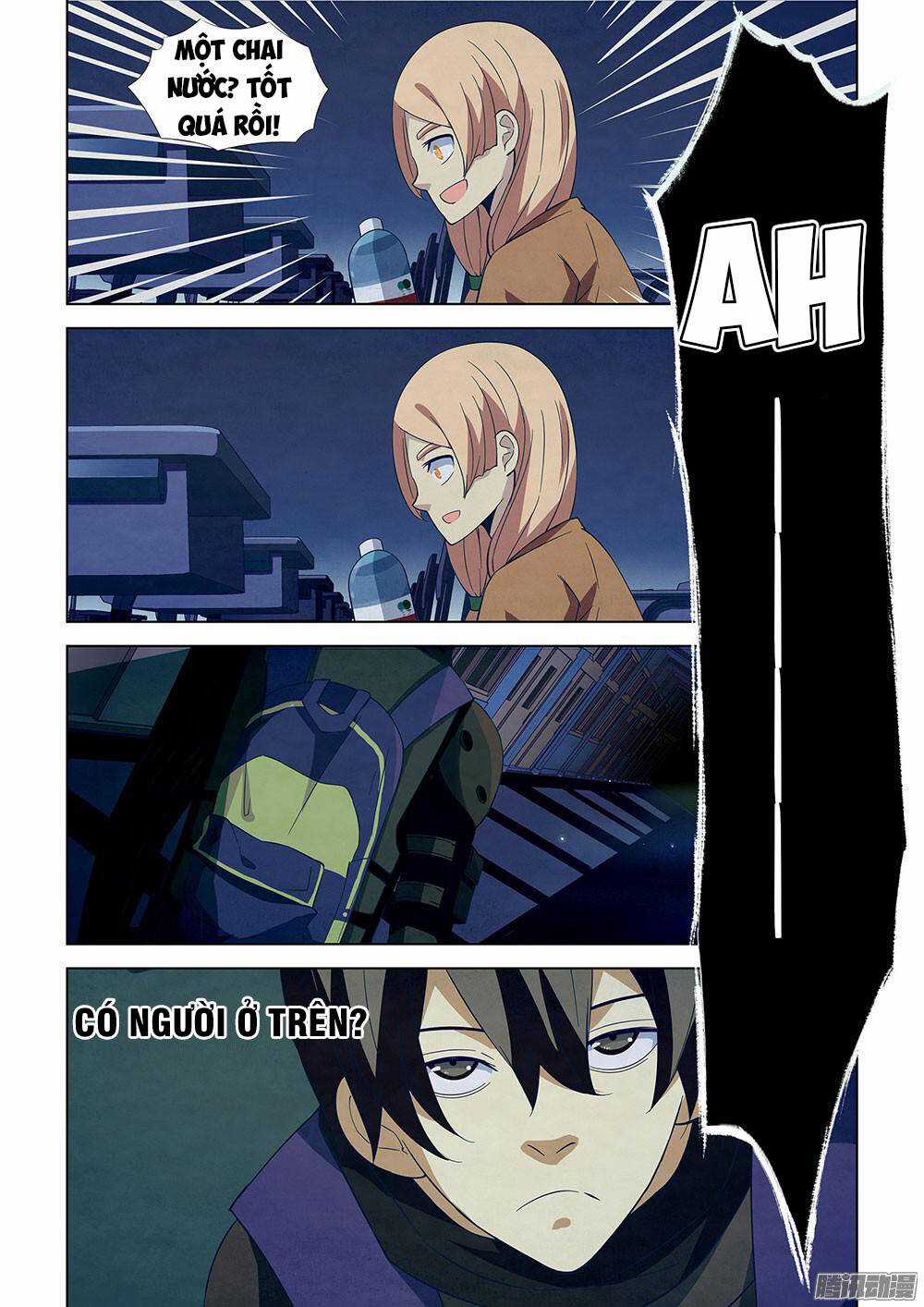 Mạt Thế Phàm Nhân Chapter 18 trang 9