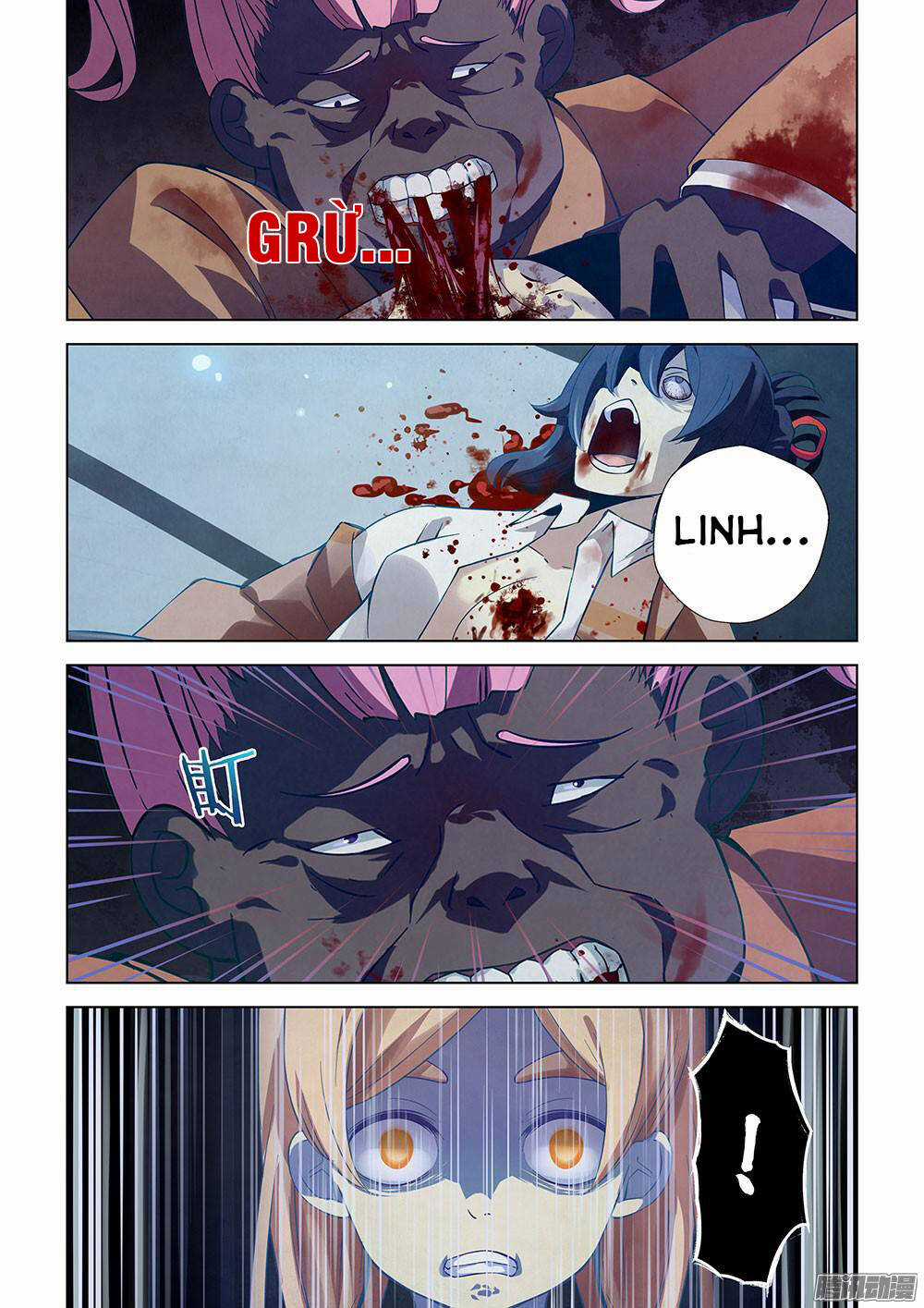 Mạt Thế Phàm Nhân Chapter 19 trang 2