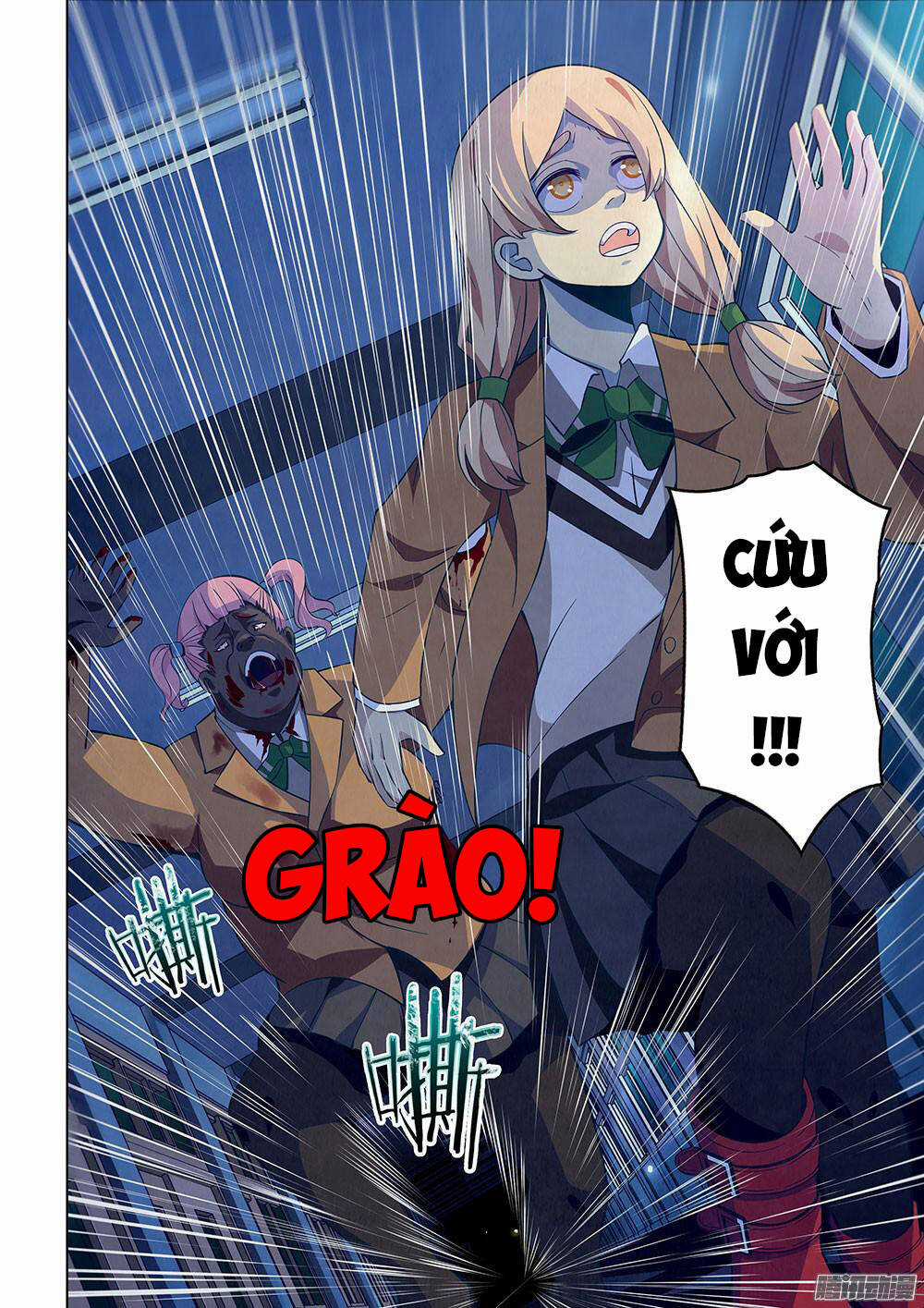 Mạt Thế Phàm Nhân Chapter 19 trang 3