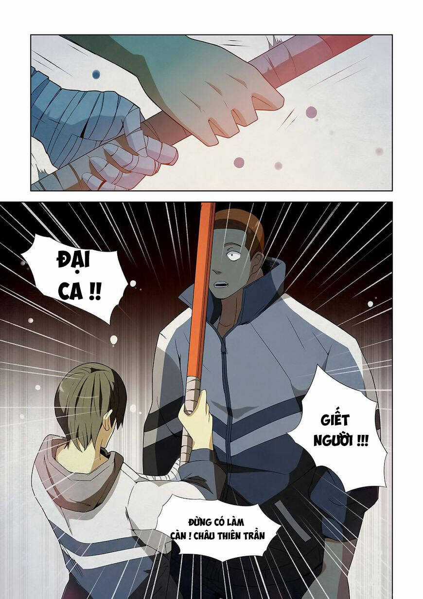 Mạt Thế Phàm Nhân Chapter 2 trang 11