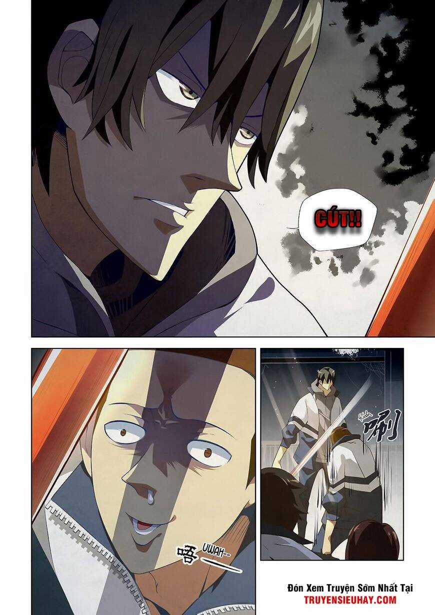 Mạt Thế Phàm Nhân Chapter 2 trang 12