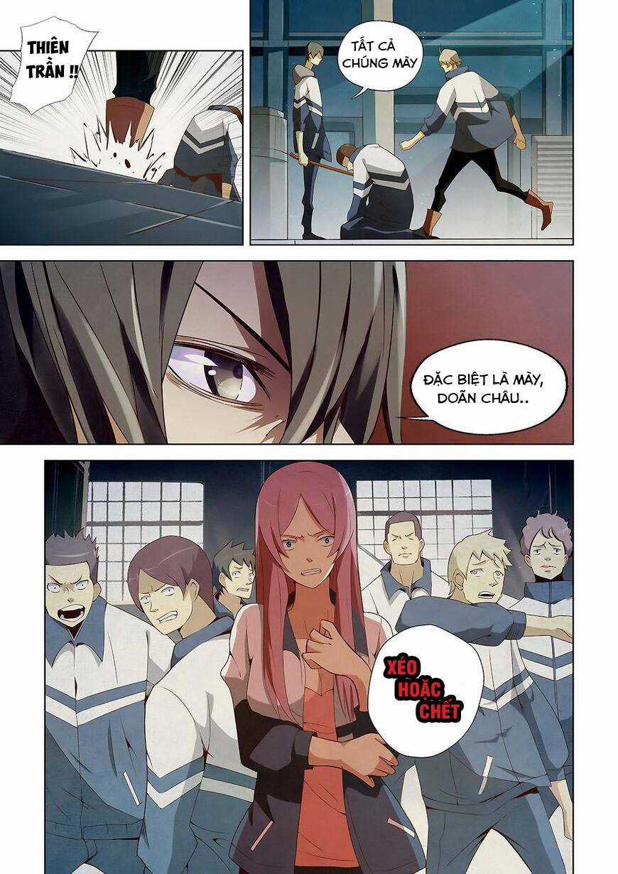 Mạt Thế Phàm Nhân Chapter 2 trang 13