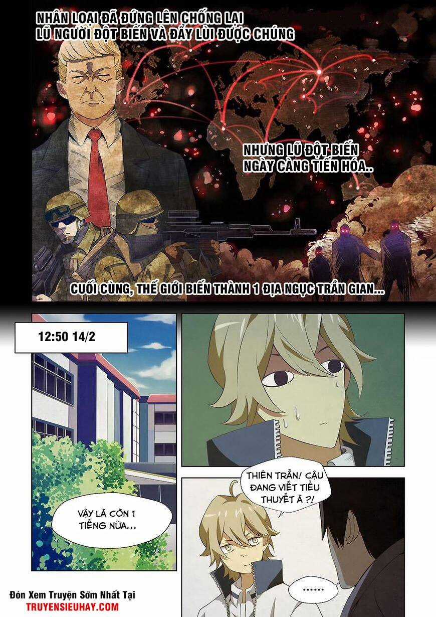 Mạt Thế Phàm Nhân Chapter 2 trang 4