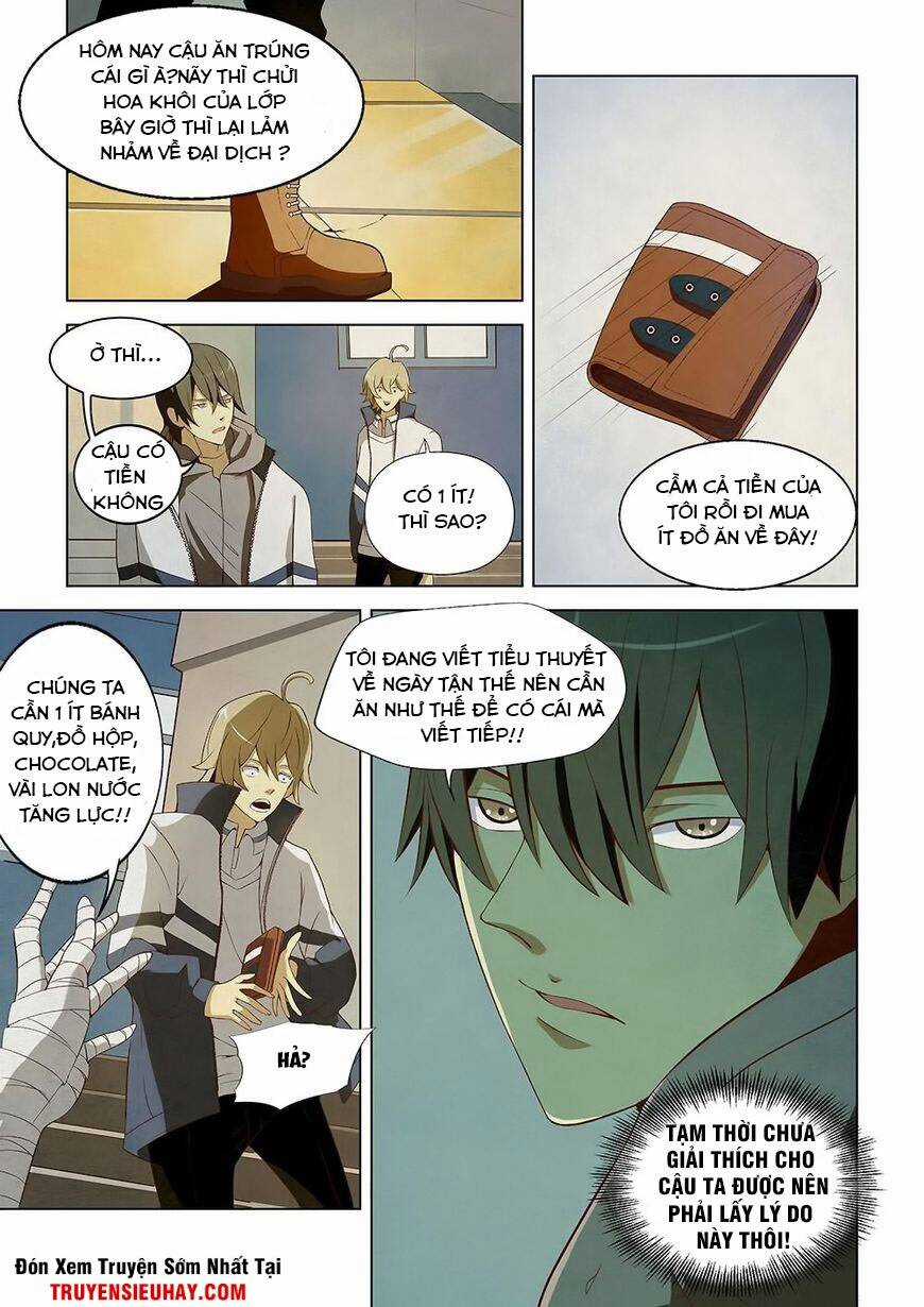 Mạt Thế Phàm Nhân Chapter 2 trang 5