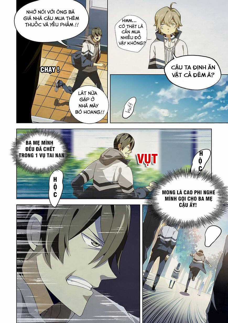 Mạt Thế Phàm Nhân Chapter 2 trang 6