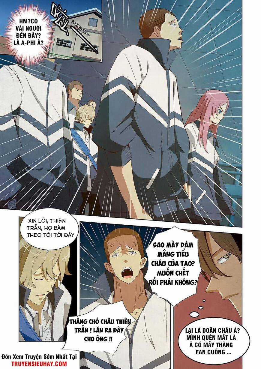 Mạt Thế Phàm Nhân Chapter 2 trang 9